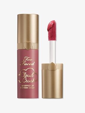 ⚡️❄️Too Faced Cloud Crush Whipped Lip & Cheek Color Headliner